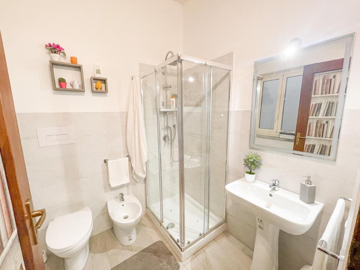 Al Politeama Rooms B&B Palermo Buitenkant foto