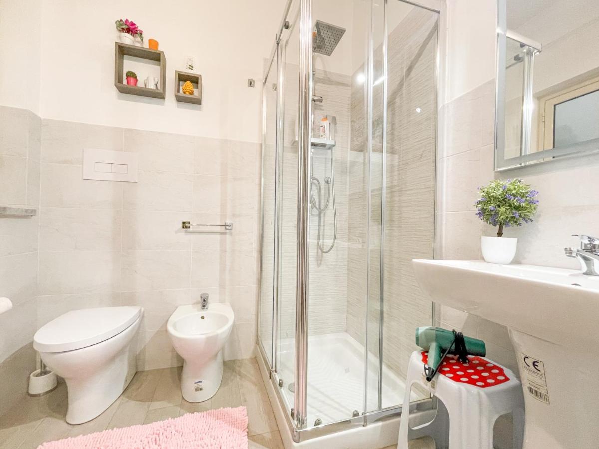 Al Politeama Rooms B&B Palermo Buitenkant foto