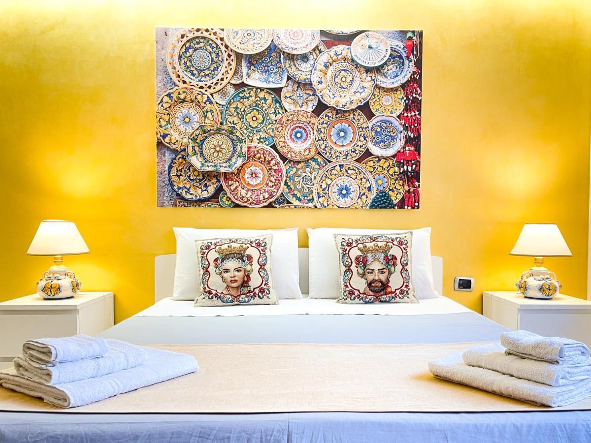Al Politeama Rooms B&B Palermo Buitenkant foto