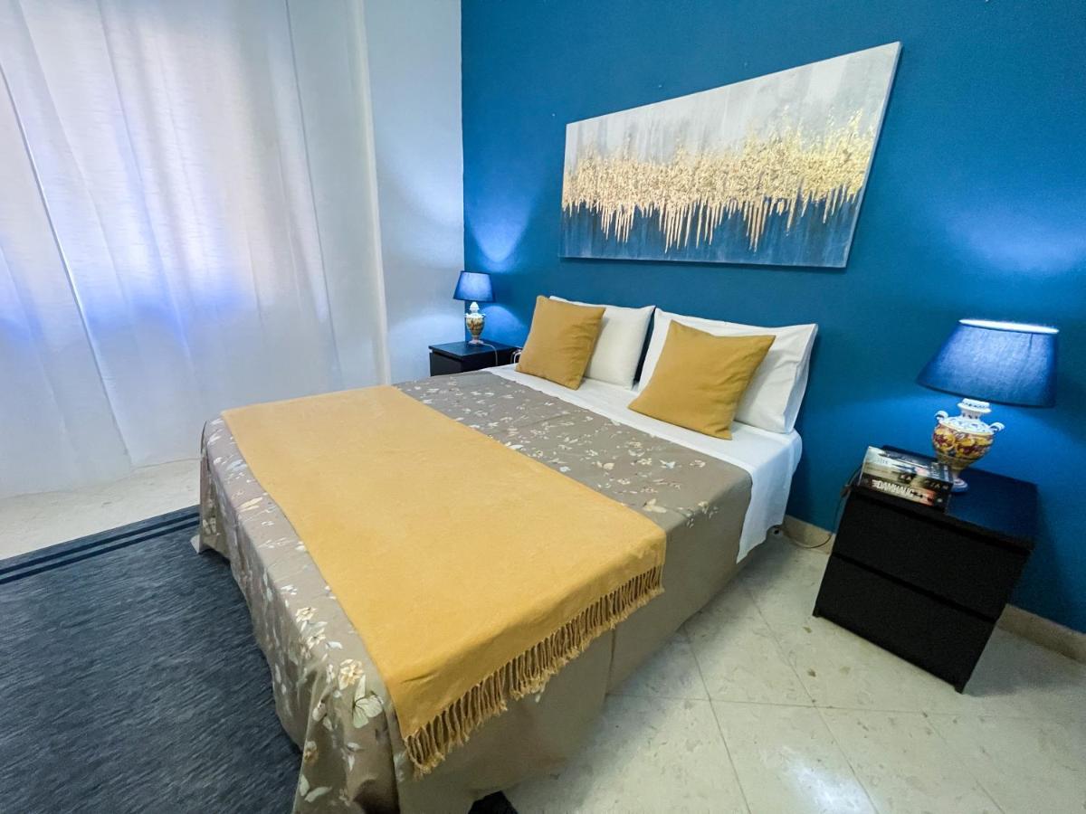 Al Politeama Rooms B&B Palermo Buitenkant foto