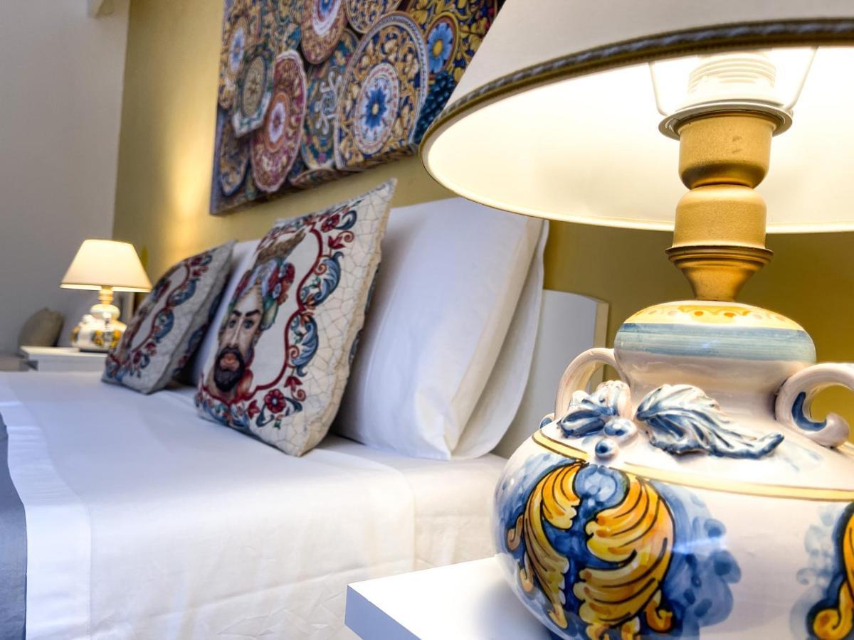 Al Politeama Rooms B&B Palermo Buitenkant foto