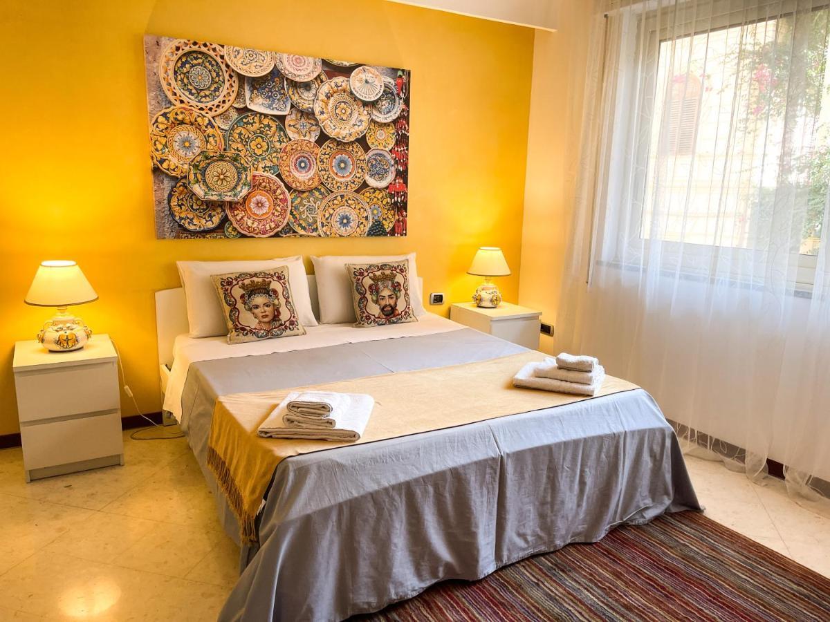 Al Politeama Rooms B&B Palermo Buitenkant foto
