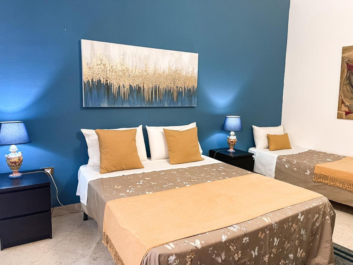Al Politeama Rooms B&B Palermo Buitenkant foto