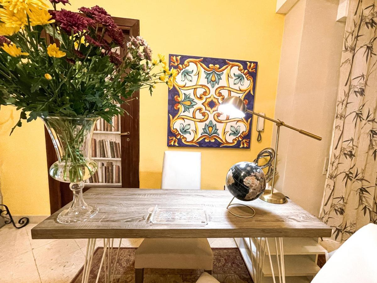 Al Politeama Rooms B&B Palermo Buitenkant foto