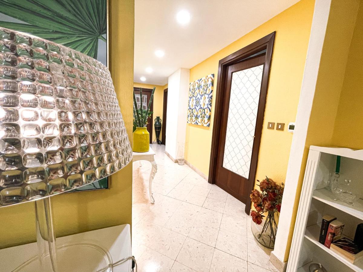 Al Politeama Rooms B&B Palermo Buitenkant foto