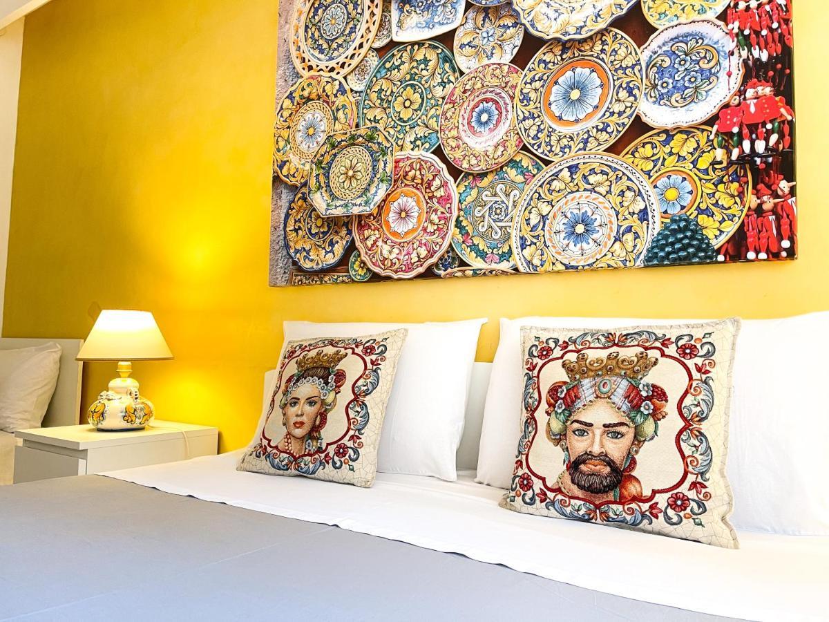 Al Politeama Rooms B&B Palermo Buitenkant foto