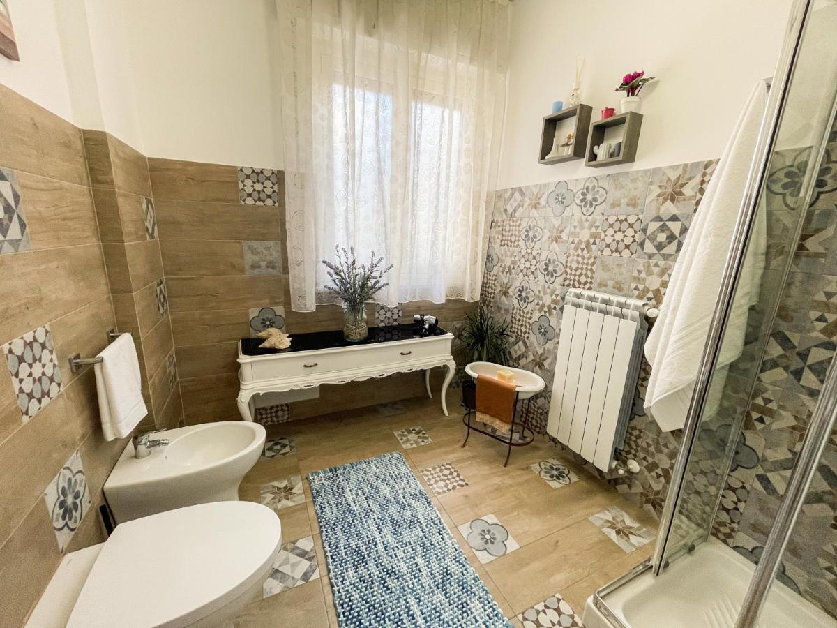 Al Politeama Rooms B&B Palermo Buitenkant foto