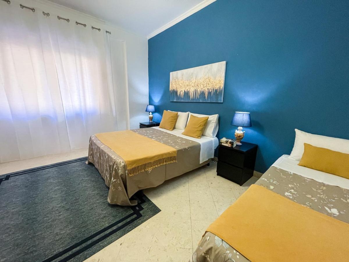 Al Politeama Rooms B&B Palermo Buitenkant foto