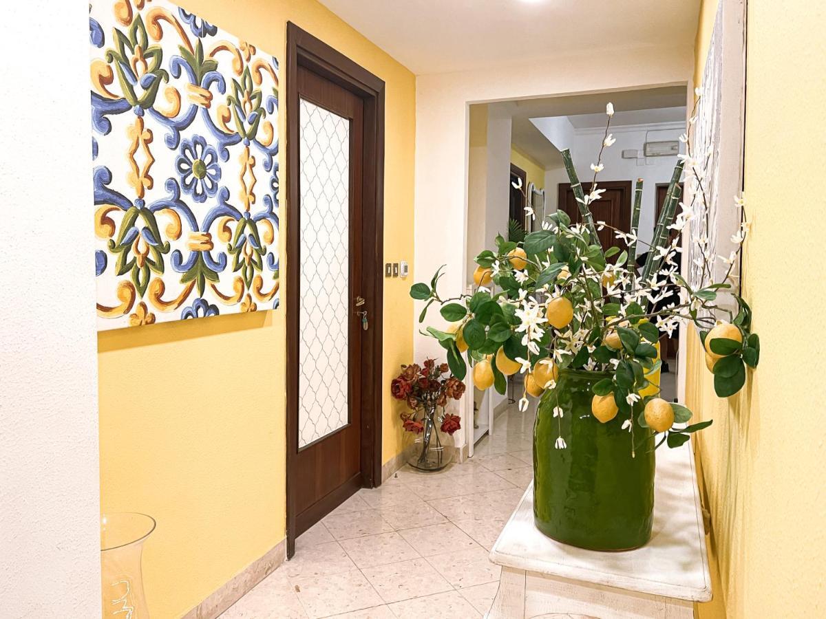Al Politeama Rooms B&B Palermo Buitenkant foto