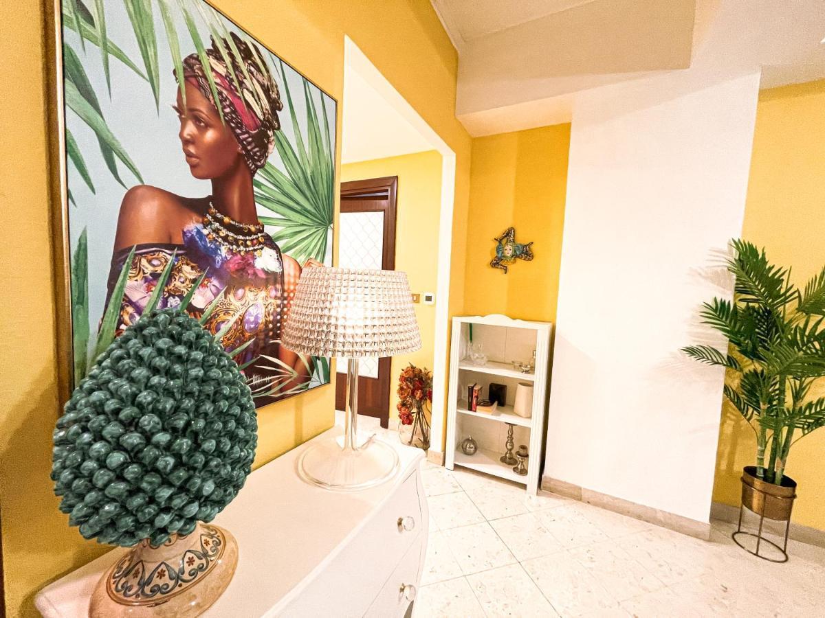 Al Politeama Rooms B&B Palermo Buitenkant foto