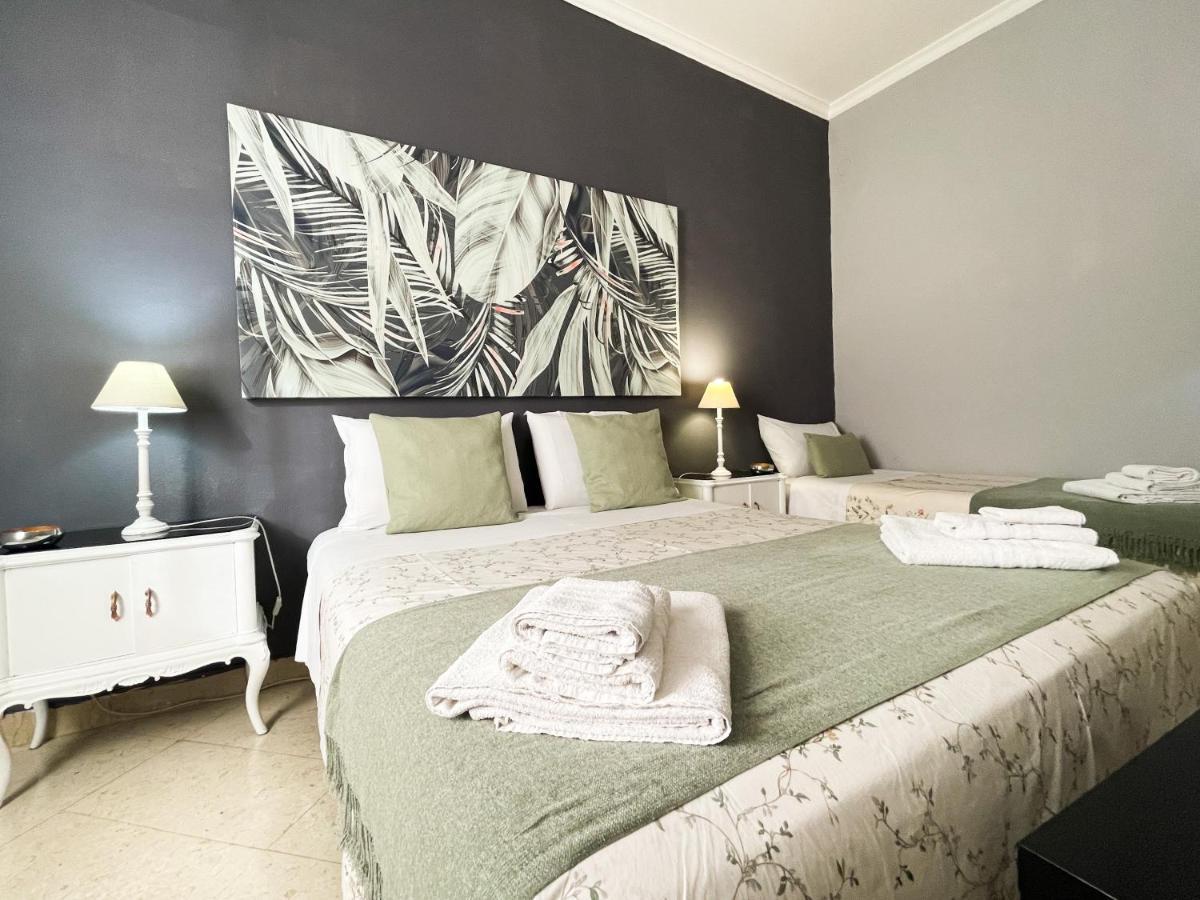 Al Politeama Rooms B&B Palermo Buitenkant foto