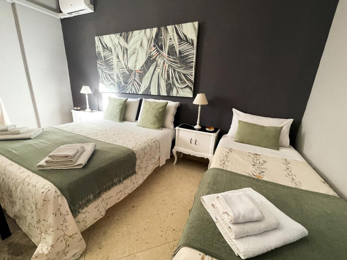 Al Politeama Rooms B&B Palermo Buitenkant foto