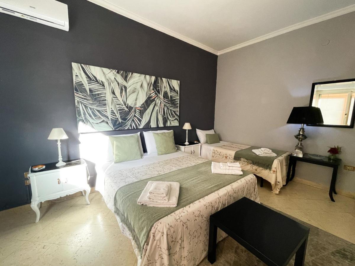 Al Politeama Rooms B&B Palermo Buitenkant foto