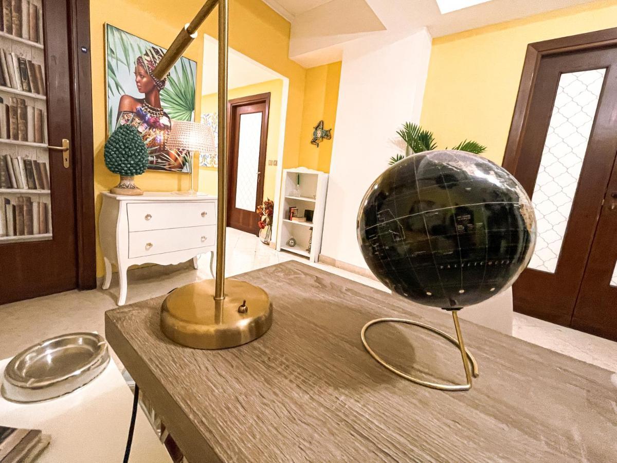 Al Politeama Rooms B&B Palermo Buitenkant foto