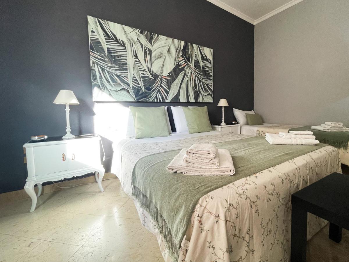 Al Politeama Rooms B&B Palermo Buitenkant foto