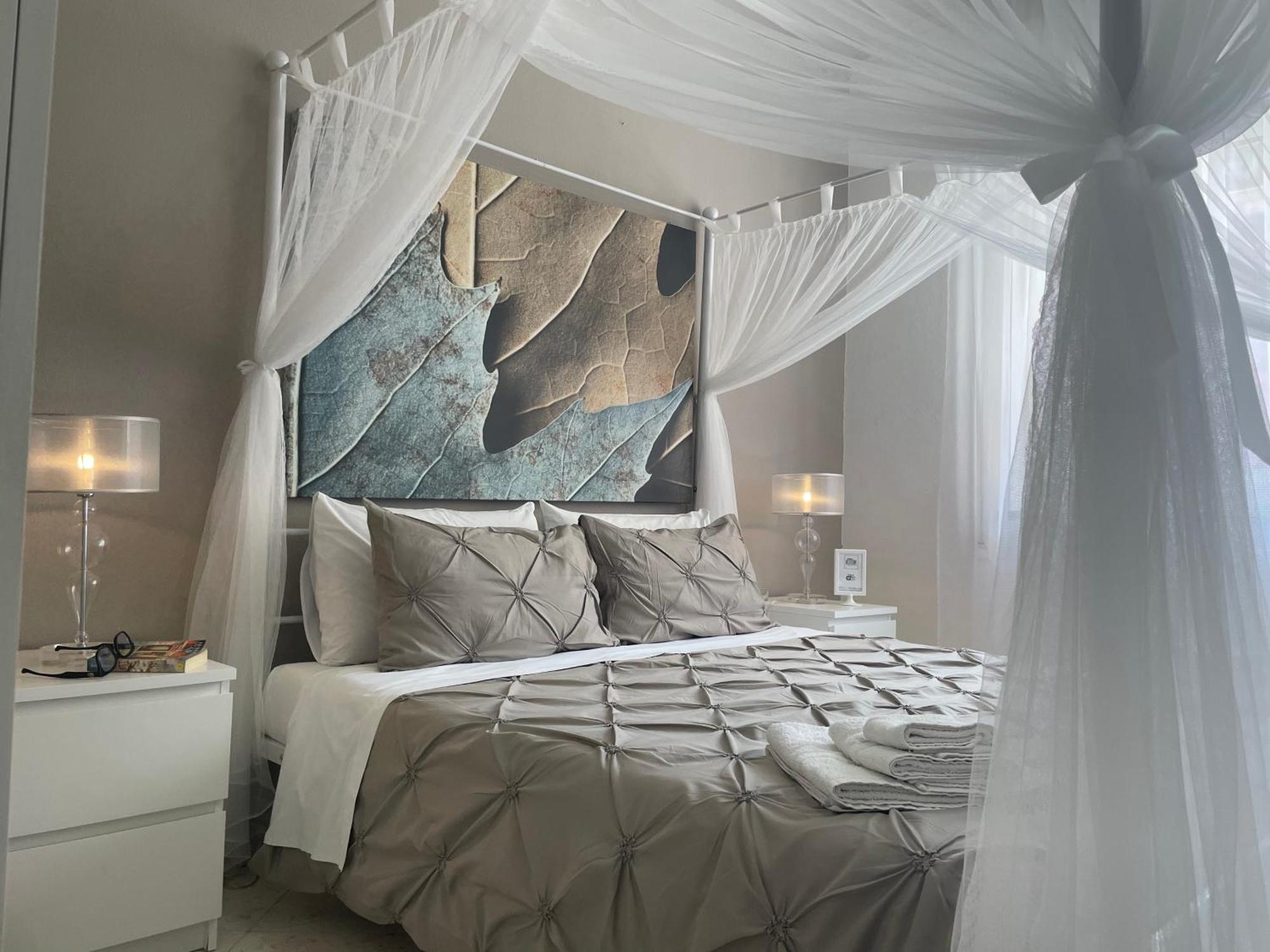 Al Politeama Rooms B&B Palermo Buitenkant foto