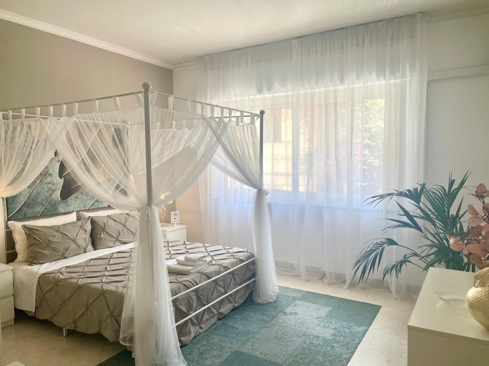 Al Politeama Rooms B&B Palermo Buitenkant foto