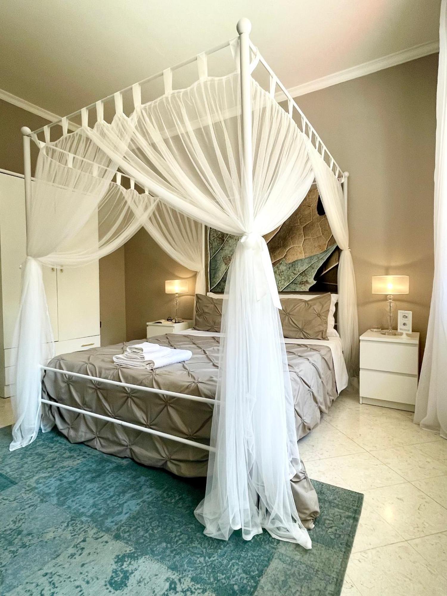 Al Politeama Rooms B&B Palermo Buitenkant foto